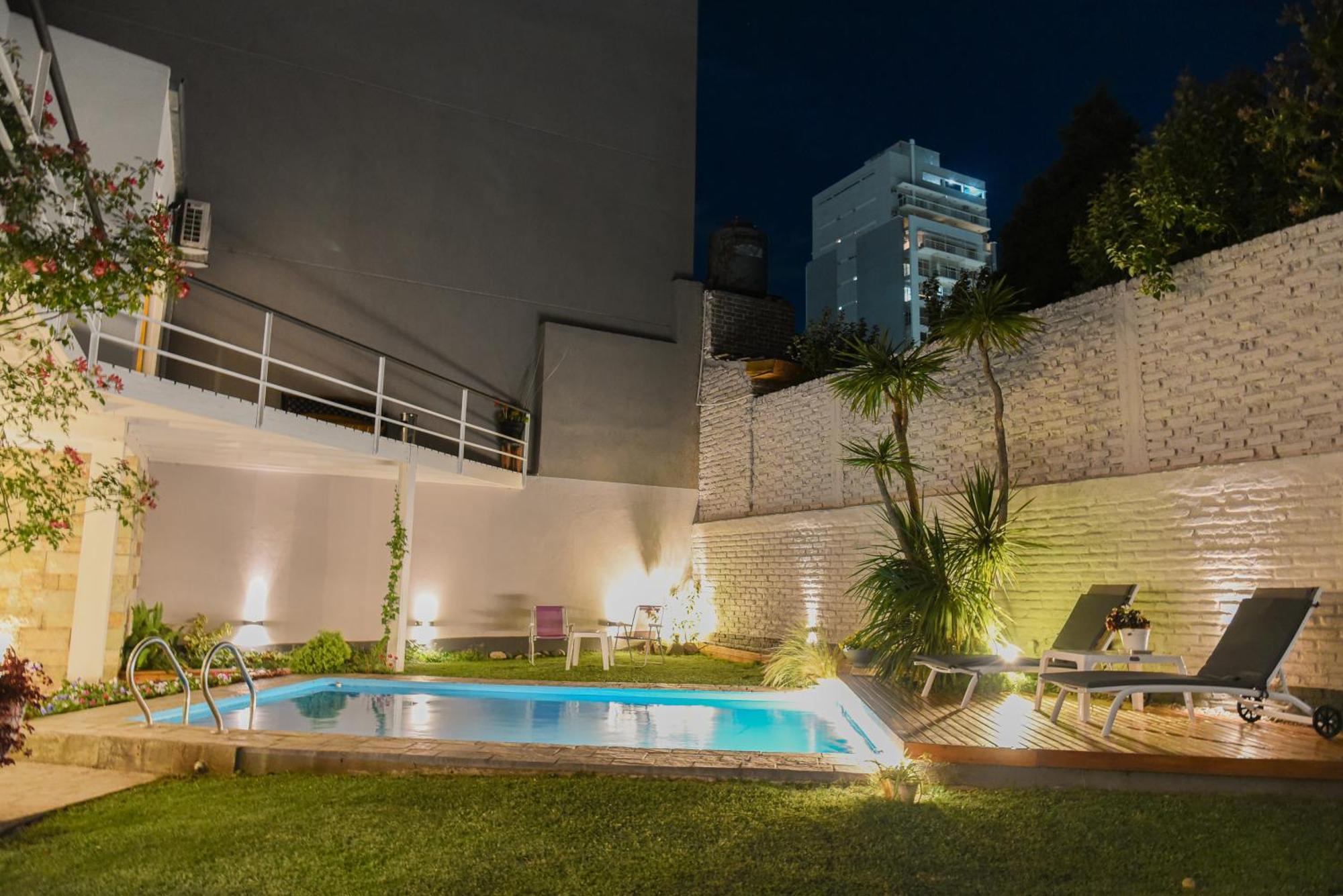 La Morada Petit Hotel Neuquen Exterior photo