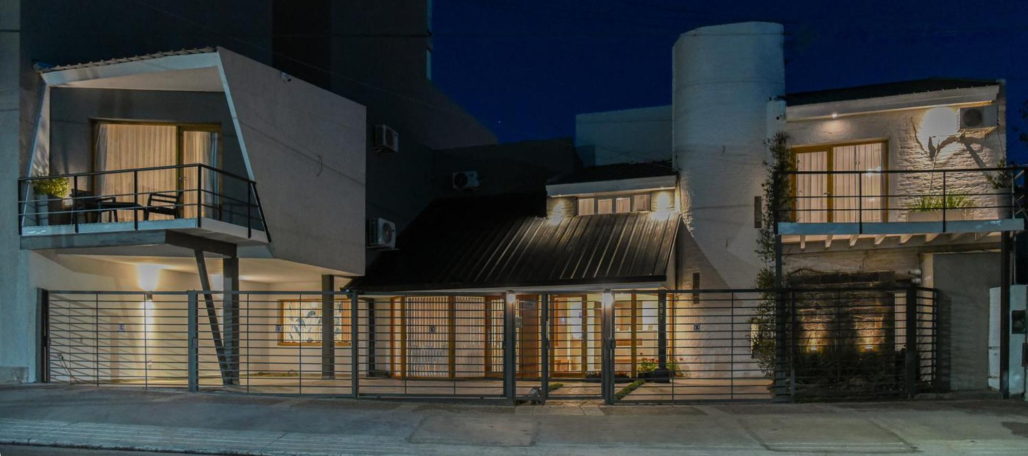 La Morada Petit Hotel Neuquen Exterior photo