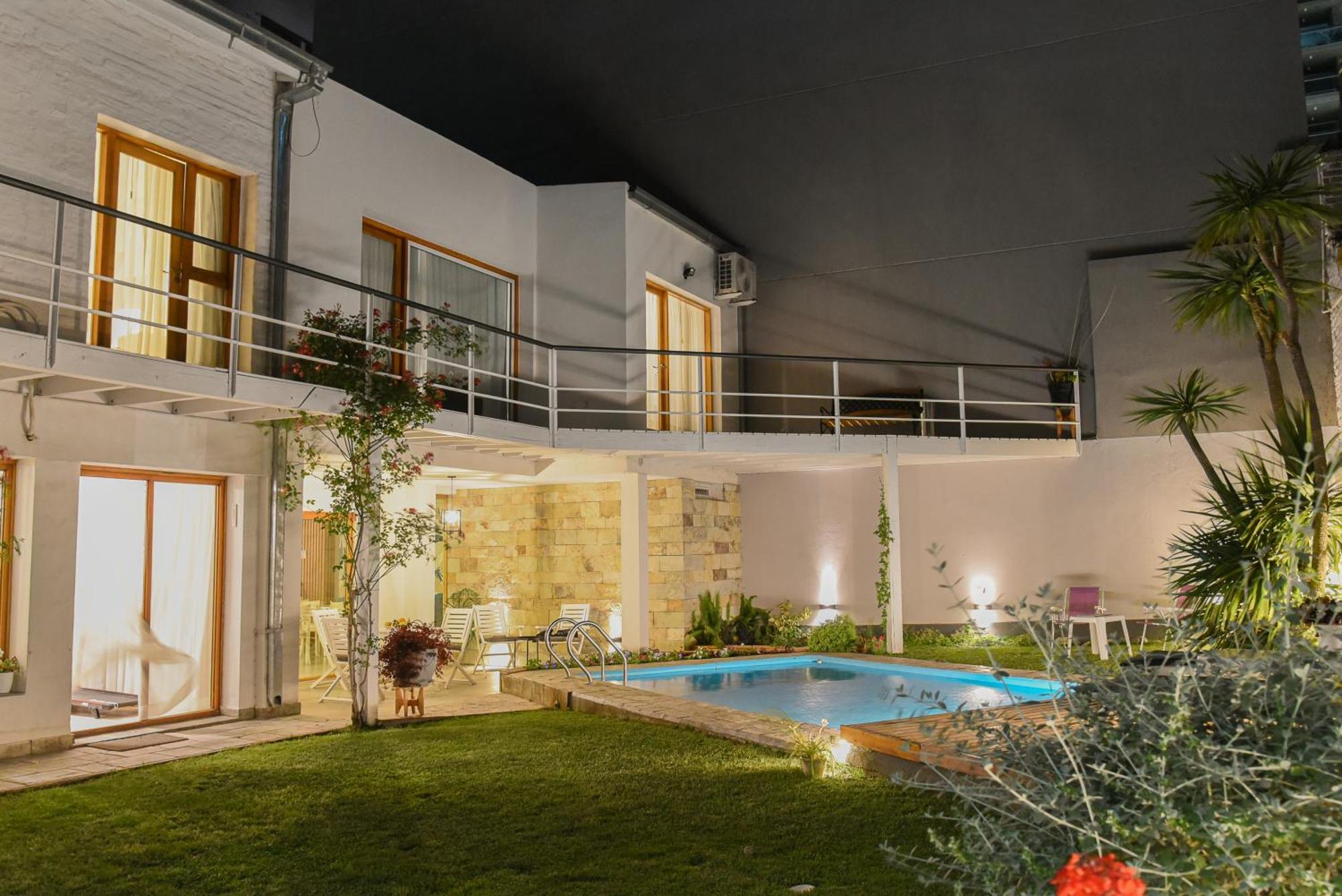 La Morada Petit Hotel Neuquen Exterior photo